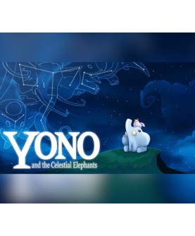 Yono and the Celestial Elephants Switch Nintendo eShop Key EUROPE